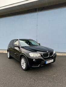 Predám BMW X3 2.0 tdi 135kw xDrive - 2