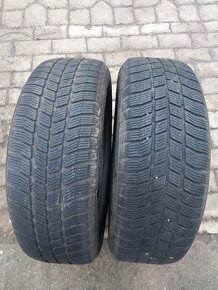 Zimne pneumatiky 205/65R15 - 2