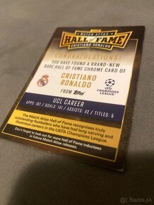 Ronaldo Hall Of Flame - 2