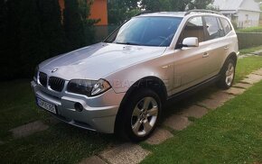 Ponúkam na predaj BMW X3 - 2