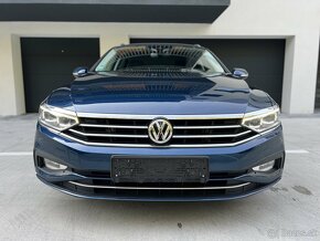 Volkswagen Passat Variant 2.0 TDI EVO Business DSG - 2