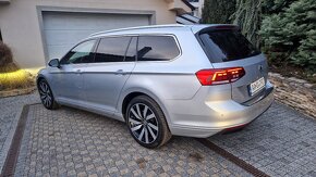 VW Passat Variant 2.0 TDI EVO, DSG 10/2020 - 2