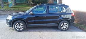 Predám Volkswagen Tiguan 2.0 diesel - 2