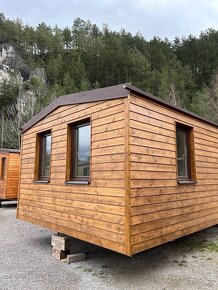 Celoročný mobilný dom Super Arktik WOOD | 47 400 € - 2