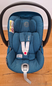 Autosedačka/vajíčko CYBEX Cloud Z i-Size Plus - 2