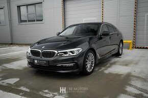 BMW Rad 5 520d xDrive A/T - 2