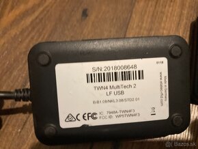 profi RFID čitacka Elatec TWN4 Multitech 2 LF USB - 2