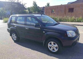 náhradné diely na: Nissan Xtrail 2.2 Dci 4x4, manuál - 2