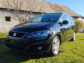 Seat Alhambra 4x4 - 2