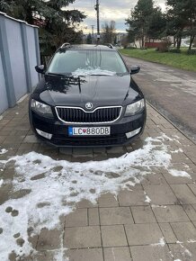 Škoda Octavia Combi III Diesel 2.0 TDI - 2