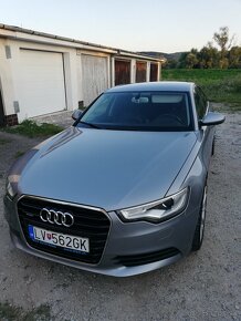 Audi A6 3.0 TDI BiT DPF quattro tiptronic - 2