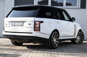 LAND ROVER RANGE ROVER 4.4L SDV8 VOGUE - 2