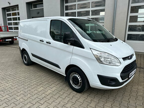 Ford Transit Custom, regálový systém  Modulsystem, DPH - 2