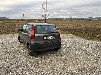 Fiat Punto - 2