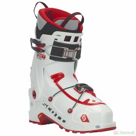 Scott Orbit white v. 9-9.5, 45 - 2