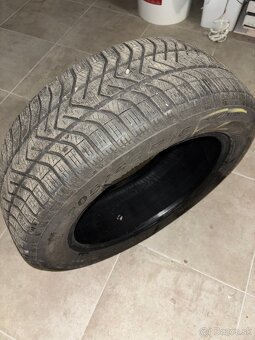 Pirreli Snowcontrol 205/55 R16 - 2