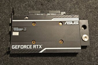 ASUS RTX 3070 EKWB 8GB - 2