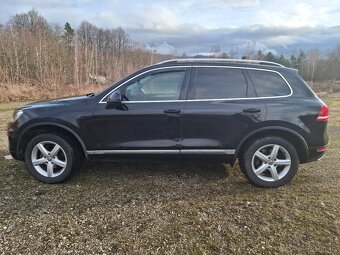 Volkswagen touareg V6 3.0 tdi - 2