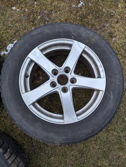 5x108 R16 Ford - 2