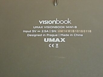 Umax Visionbook - 2