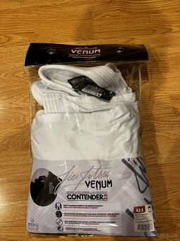 Gi na BJJ Venum contender 2.0 veľkosť A2.5 - 2