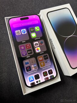 iPhone 14 Pro Max 128GB deep purple - 2