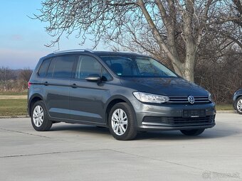 Volkswagen Touran 2020 110kw 7 miest - 2