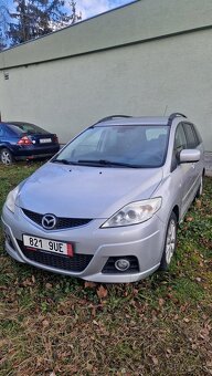 Rozpredám Rozpredám Mazda 5 - 2