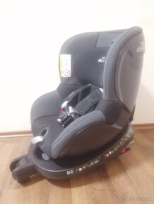 BRITAX RÖMER Autosedačka Dualfix 2 R (0-18 kg ) Black Ash - 2