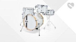 Bicie DDrum SE Flyer - white pearl - 2