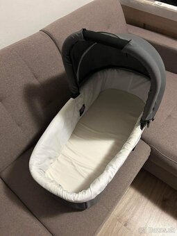 Britax 3-komb - 2