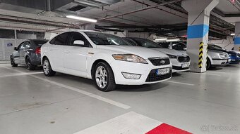 Ford Mondeo 2.0 TDCi 103kw - 2