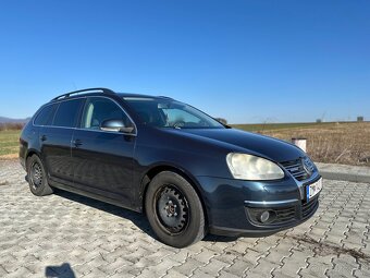 Predám vw golf mk5 1.9tdi 77kw BLUEMOTION - 2