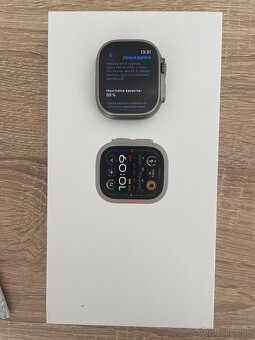 Apple watch Ultra - 2