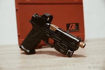 Pištoľ OZ9 Elite / kalibru 9x19 ZEV Technologies® - 2