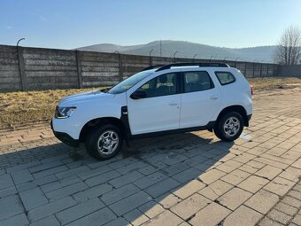 Dacia Duster 1,5Dci 4WD - 2