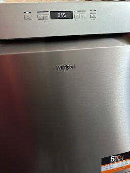 Umývačka riadu Whirlpool - 2