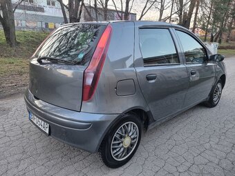 ===Fiat Grande Punto=== - 2