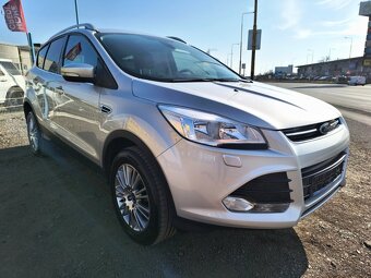 Ford Kuga 1.6 EcoBoost  182k Titanium - 2