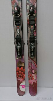 Freeride Lyze Rossignol 168cm - 2