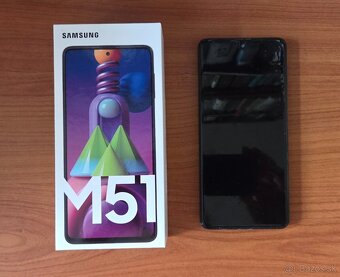 Samsung Galaxy M51 - 2