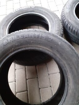 letné pneumatiky Barum Brilantis 195/65 R15 - 2