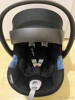 Cybex Anton M - 2