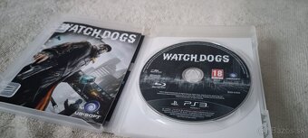 Watchdogs CZ pre ps3 - 2