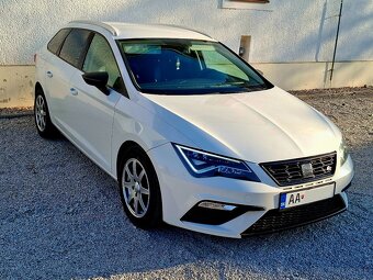 Seat Leon ST FR 2016 2.0 TDI LED NAVI LIGHT ASSIST BLUETOOTH - 2