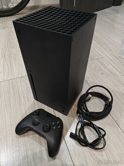 Xbox Series X 1TB - 2