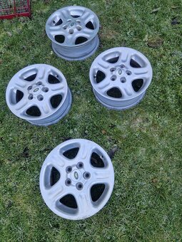 Land Rover 5x114,3 r15 - 2