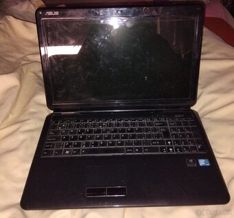 notebook asus - 2