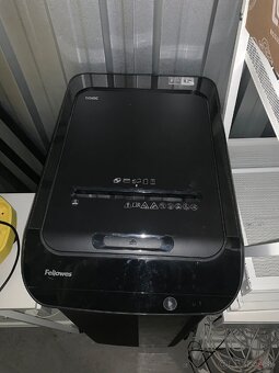 Skartovačka - FELLOWES AutoMax 550 C - 2