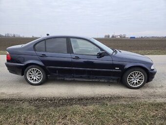 Bmw e46. 2.0ldiesel - 2